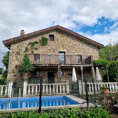 Casa Bezales En Ampuero Cantabria Exterior photo
