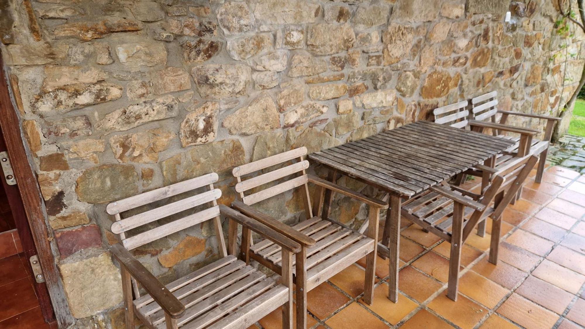 Casa Bezales En Ampuero Cantabria Exterior photo