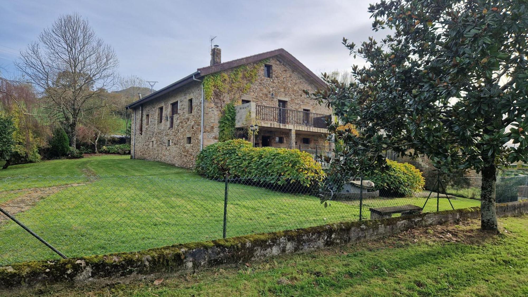 Casa Bezales En Ampuero Cantabria Exterior photo