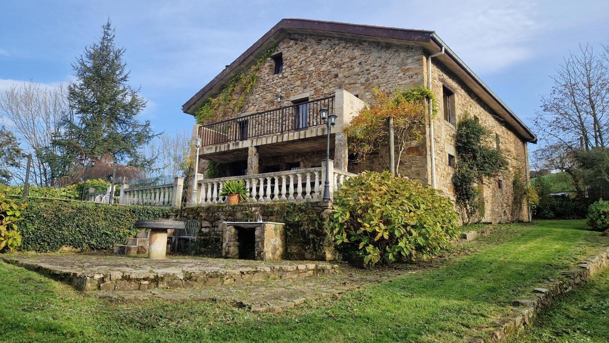 Casa Bezales En Ampuero Cantabria Exterior photo