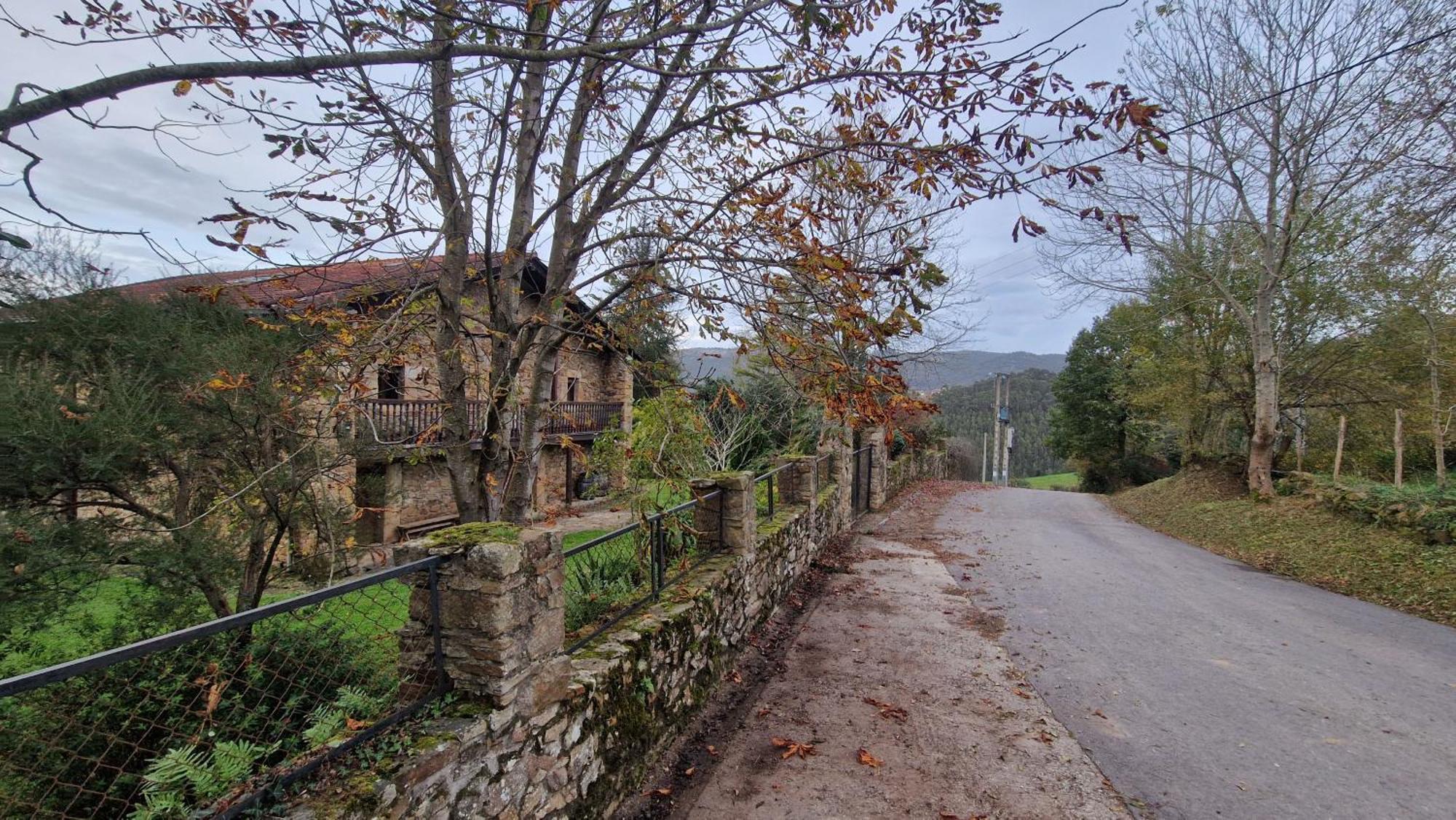 Casa Bezales En Ampuero Cantabria Exterior photo
